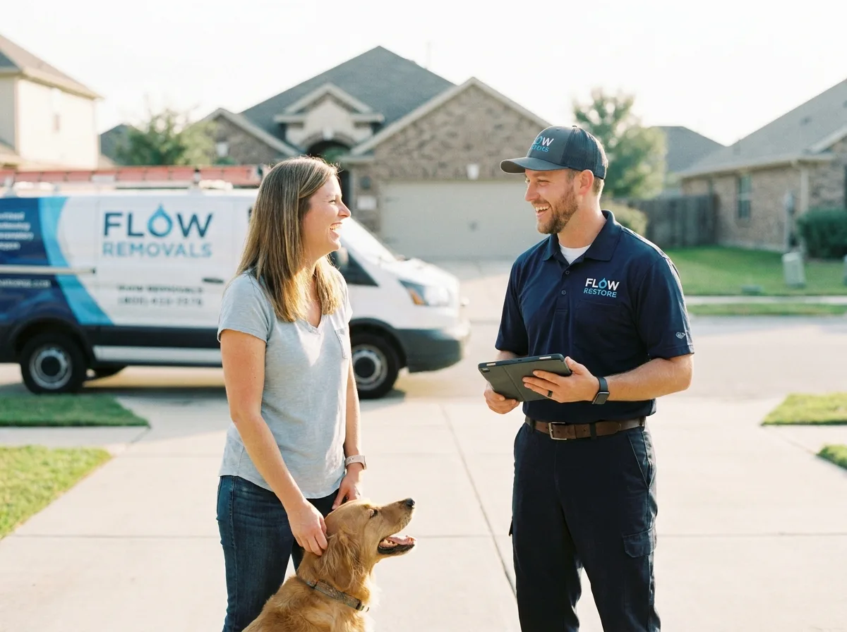 Water Removal Darien Center, NY FAQs