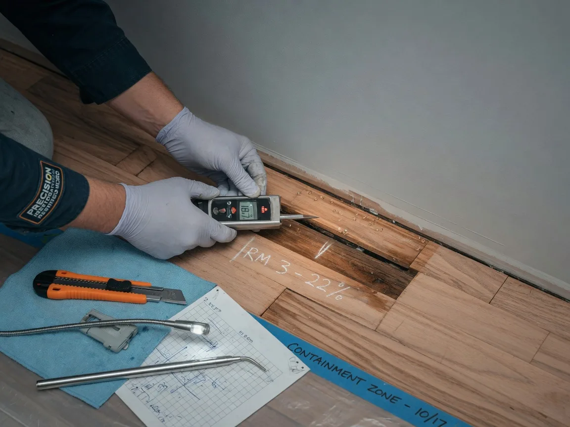 Why choose Water Removal in Darien Center, NY